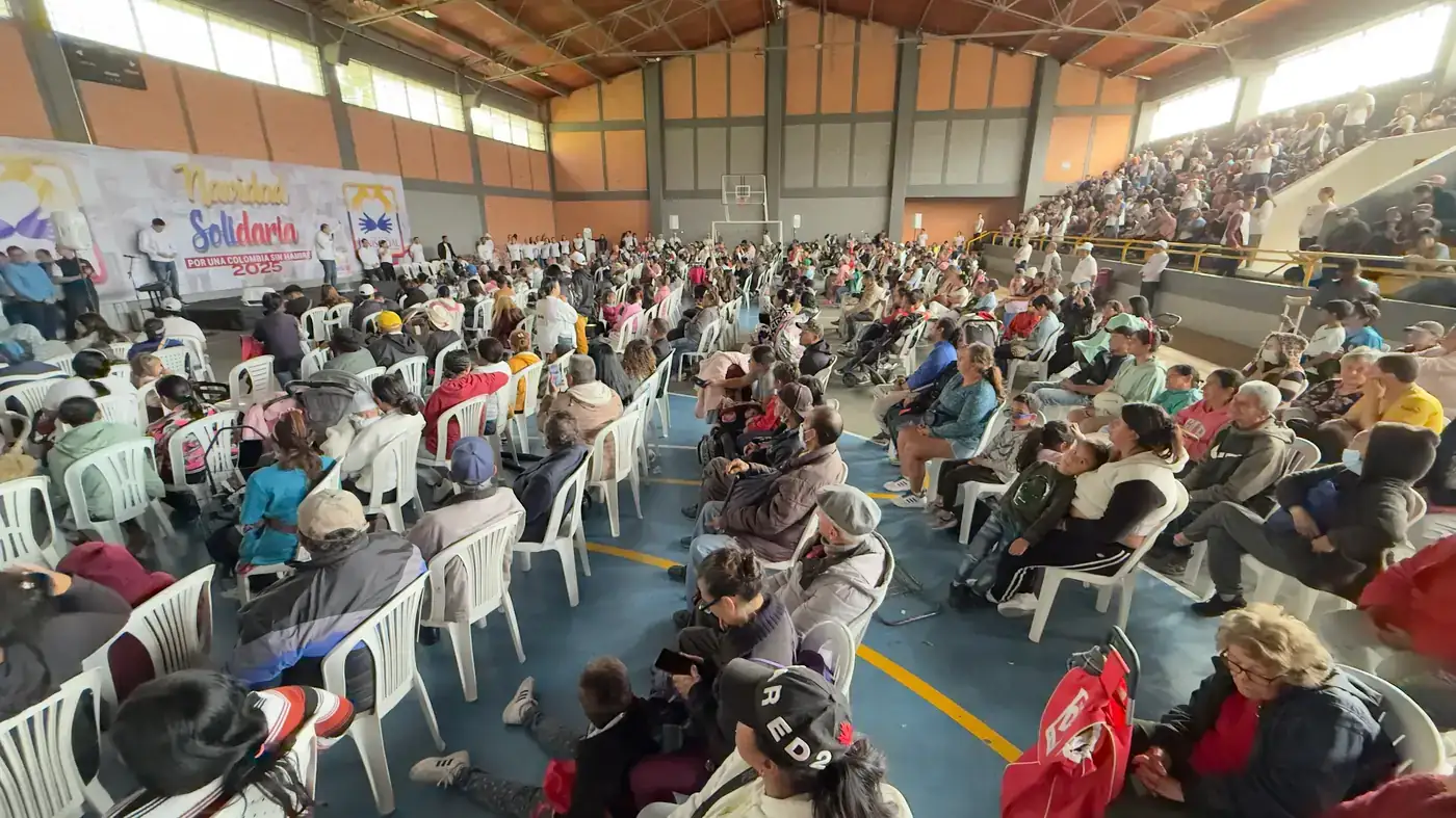 Navidad Solidaria 2025